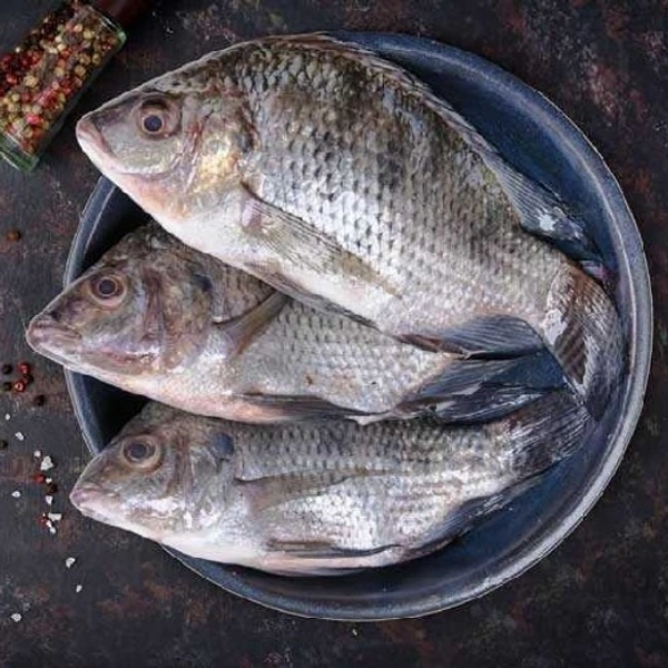 Tilapia / Jelabi / ஜிலேபி மீன் - 500gm - Curry