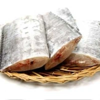 Ribbon fish / வாளை மீன் (125gm to 200gm size fish) - Curry cut, 1 Kg