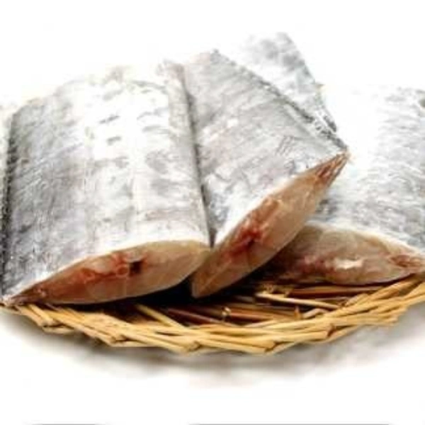 Ribbon fish / வாளை மீன் (125gm to 200gm size fish) - Curry cut, 1 Kg