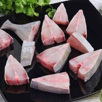 Black Pomfret / கருப்பு வாவல் மீன் - 500gm - Curry