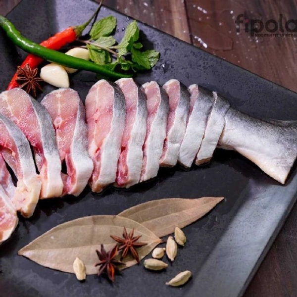 Baasa Fish / நெய் மீன் - 500gm - Curry