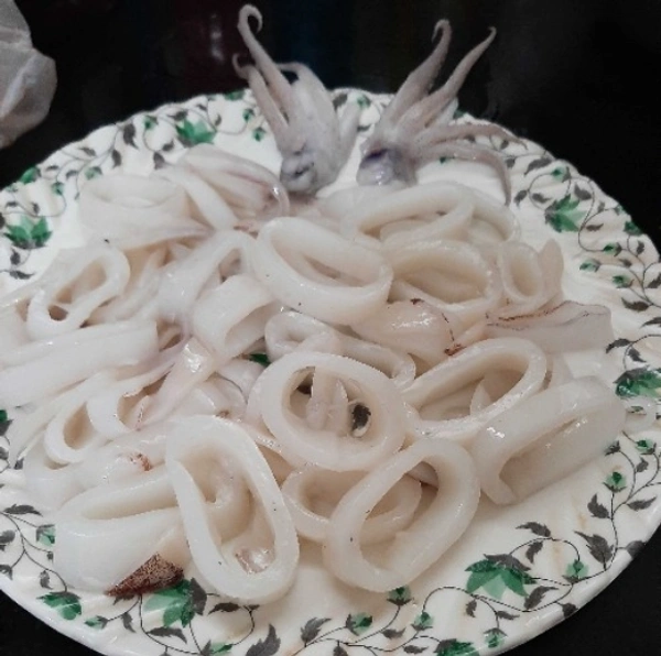 Squid / கணவாய் - Medium, 500gm