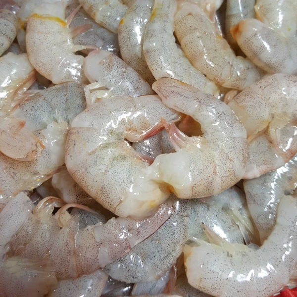 Prawn / இறால் (Medium size) - Cleaned, peeled and deveined - 