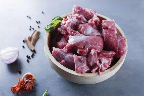 Premium Goat meat /  வெள்ளாட்டு இறைச்சி - 250gm