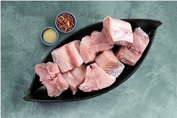 Mahi mahi fish / பர்லா மீன் (2kg+ size fish) - Steaks (Slices), 500gm