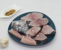 Seer fish / King fish / Nei meen / Vanjaram fish / வஞ்சர மீன் - 250gm