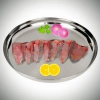 Trevally / Paarai / தேங்கா பாறை / பாறை மீன் - 500gm - Slice