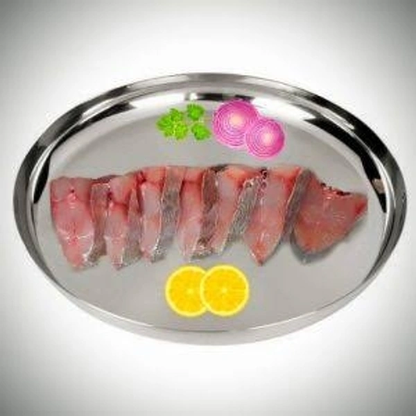 Trevally / Paarai / தேங்கா பாறை / பாறை மீன் - 500gm - Slice