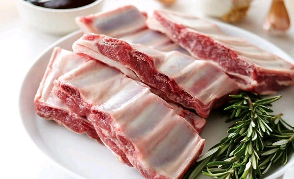 Premium Mutton Ribs / மட்டன் மார்கண்டம் / நெஞ்செலும்பு  - 500gm