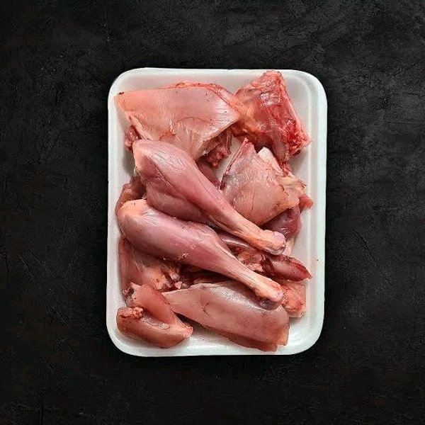 Farm Raised / Naturally Raised Country Chicken / நாட்டுக் கோழி - 500gm - Natural