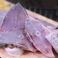 Seabass / koduva/ கொடுவா மீன் - 500gm - Slice