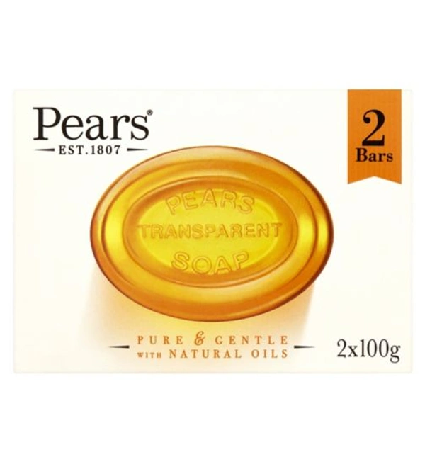 Pears Soap