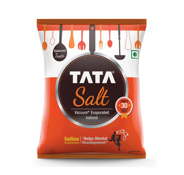 Tata Namak/ Salt/मीठ - 22₹/pkt