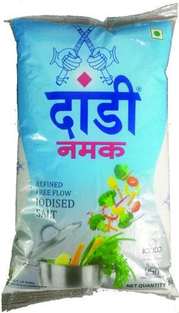 Dandi Namak/मीठ - 10₹/pkt