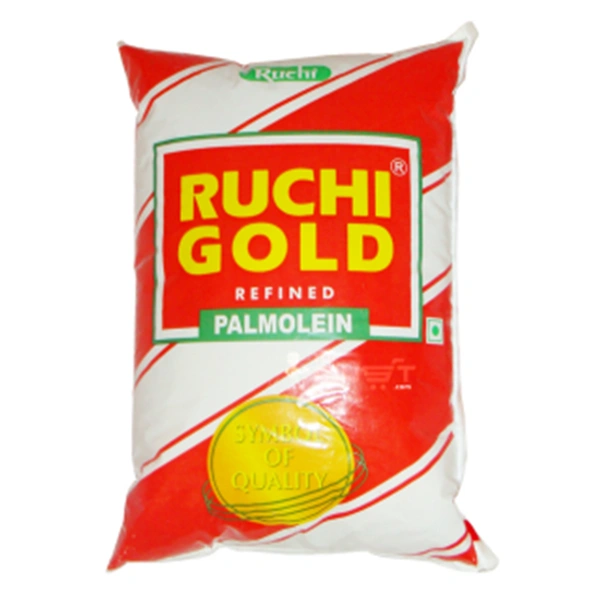 Ruchi Gold Oil - 900g/125₹