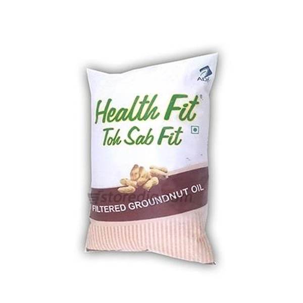 HealthFit Oil - 2150₹/15 kg Cand