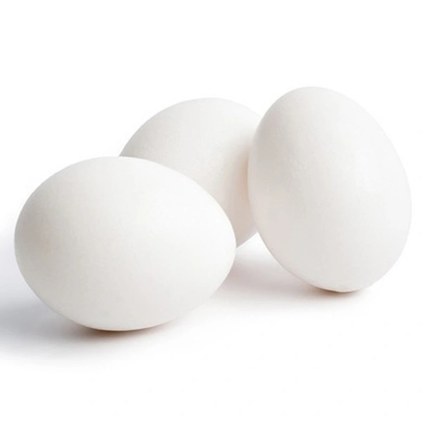 Egg (White) - 1egg/6₹, white