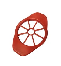 Apple Cutter / Slicer With Plastic 8 Blades Heavy Plastic Apple Cutter