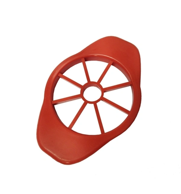 Apple Cutter / Slicer With Plastic 8 Blades Heavy Plastic Apple Cutter