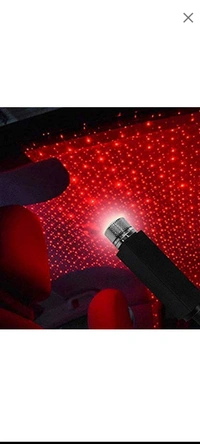 Multipurpose Laser Light