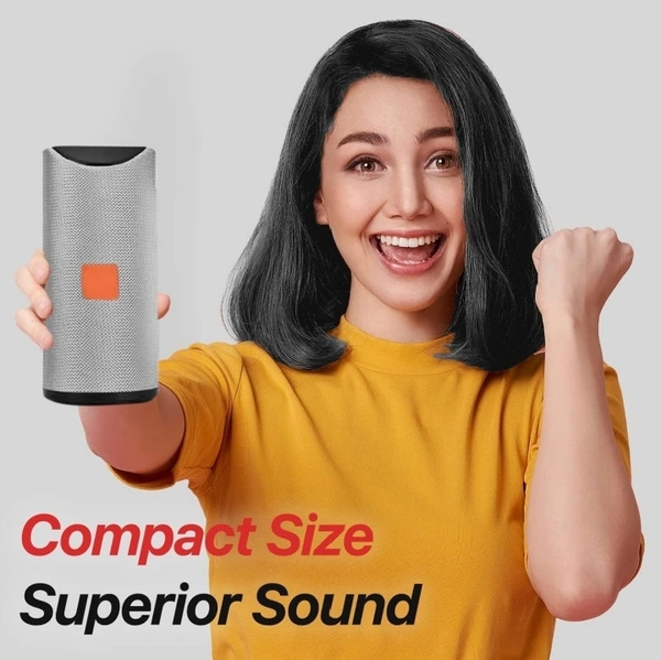 Portable Speaker /Rechargeable /Splash Proof Wireless High Sound Bluetooth Speaker
