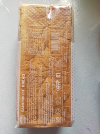 Bekrich-500g SANDWICH BREAD