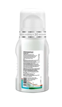 Amrutanjan Advanced Back Pain Roll-on Bottle Of 50 Ml