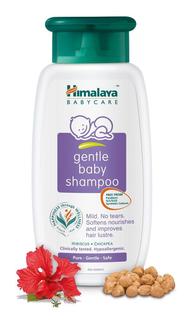 Himalaya Gentle Baby Shampoo  - 100ml