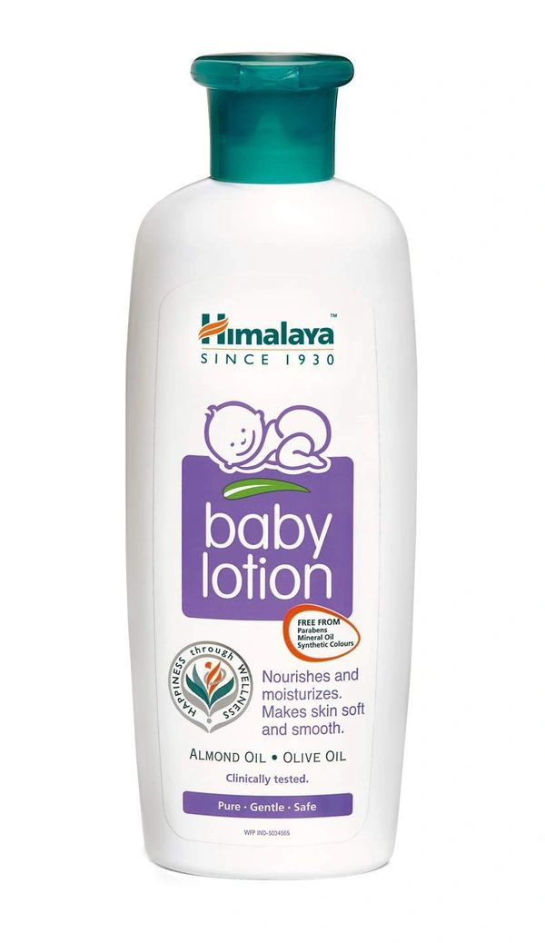 Himalaya Baby Lotion - 100ml