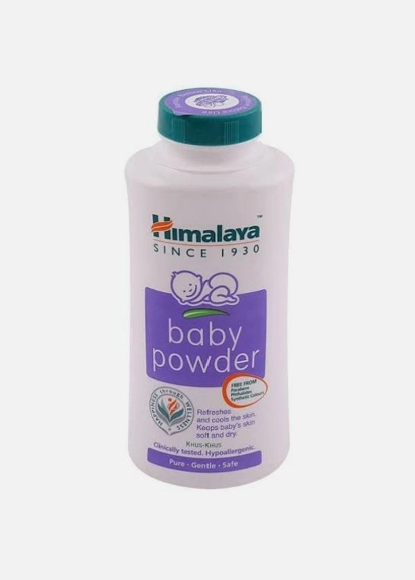 Himalaya Baby Powder -100g - 100g