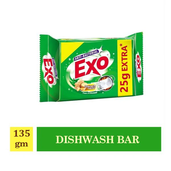 Exo Dishwash Bar - 135g