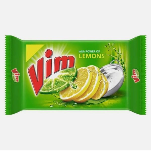 Vim Bar Soap (विम बार साबुन) - 60g