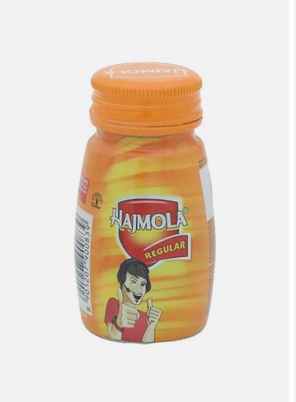 Hazmola Regular - 50 Tablets