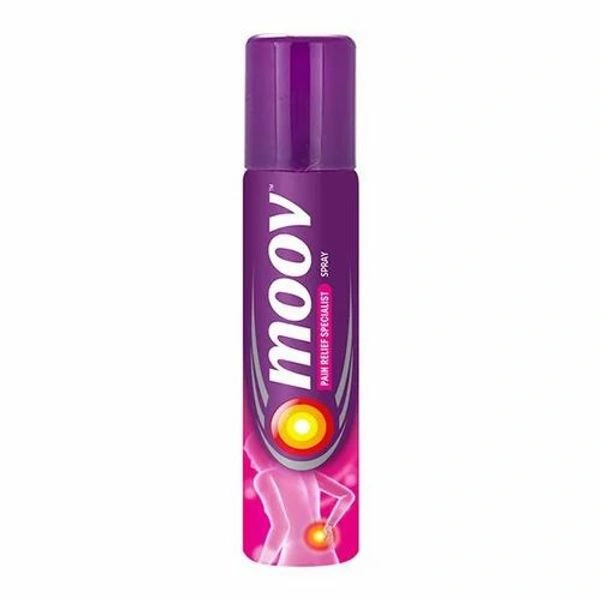 Moov Active Spray - 15g, 1 Peice