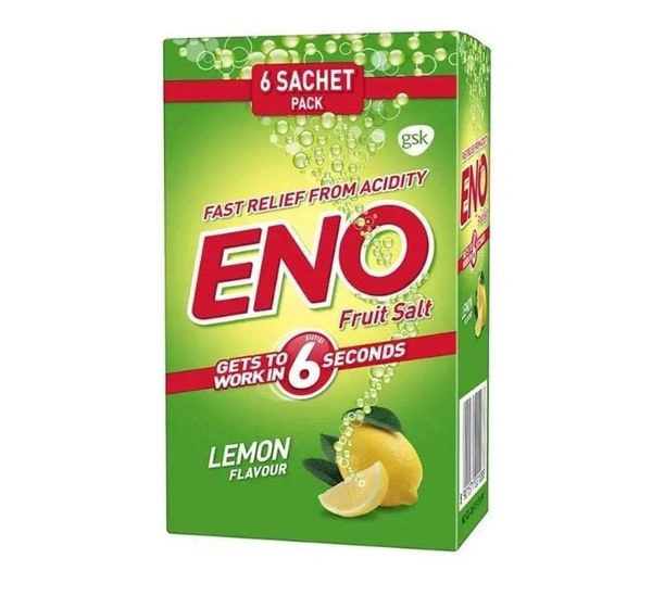 ENO - 6 Sachet Pack, 6N×5Gm