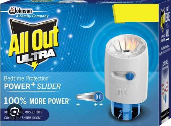 All Out Ultra - 1 Set