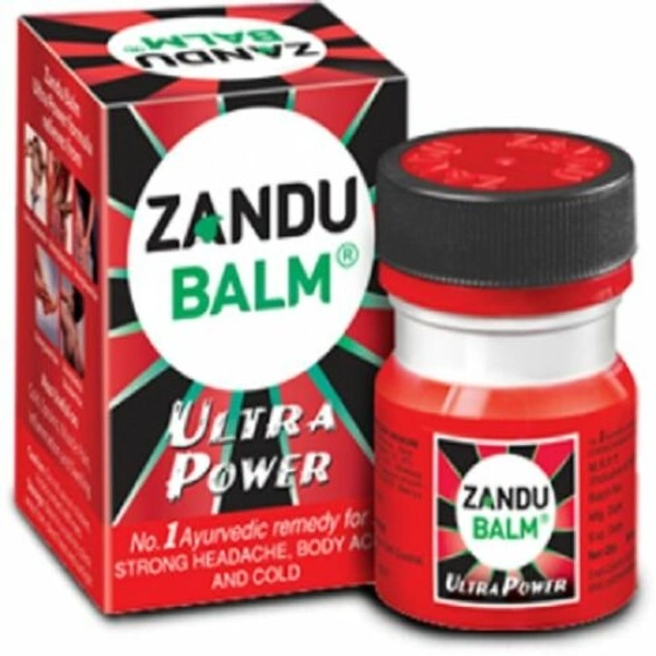 Zandu Balm Altra - 8ml - 8ml