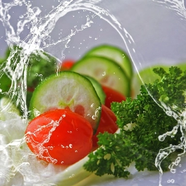 Fresh vegetables