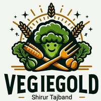 VegieGold - Logo
