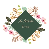 The Authentic Corner. - Logo