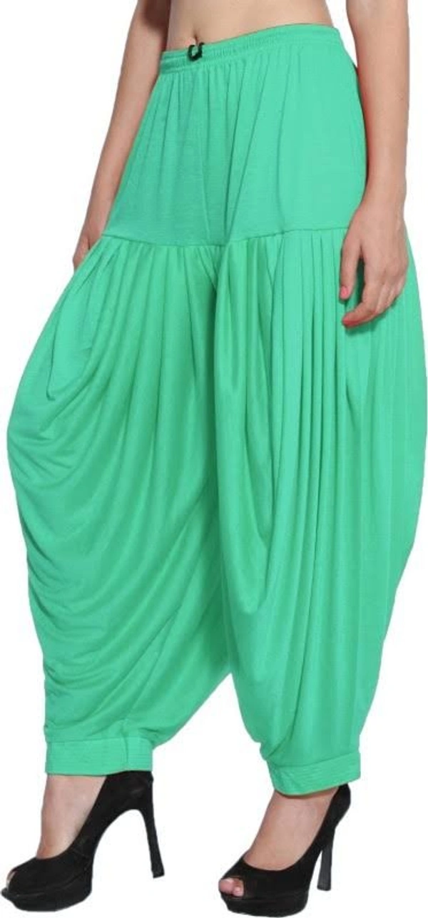 WOMENS PATTIYALA  - XL, GREEN