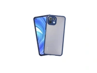 MI 11 LITE SMOKE BACK COVER - BLUE,GREEN