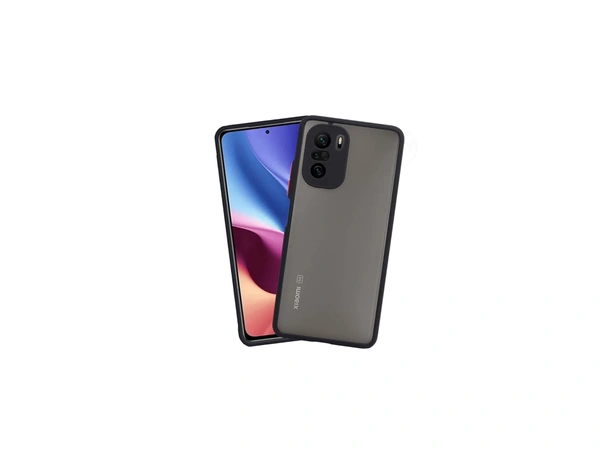 MI 11 X PRO 5G SMOKE BACK COVER - BLUE