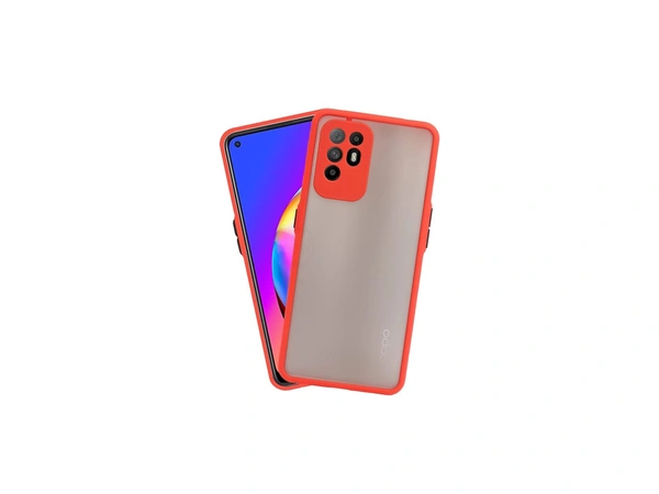 OPPO F19 PRO PLUS - RED