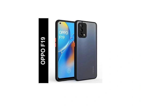 OPPO F19 - BLACK