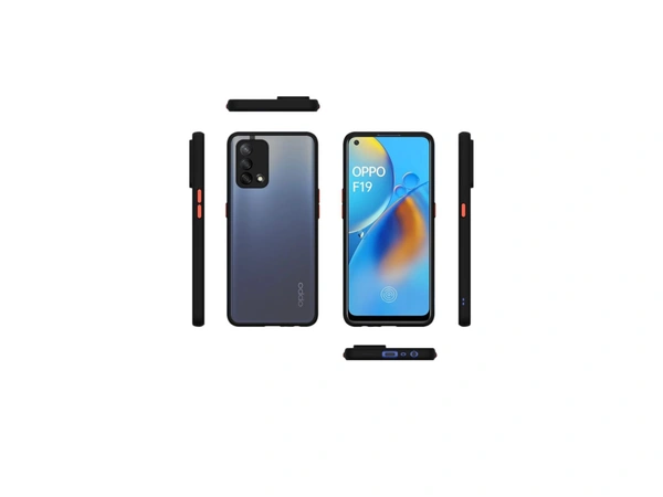 OPPO F19 - BLACK