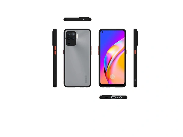 OPPO F19 PR0 - BLACK