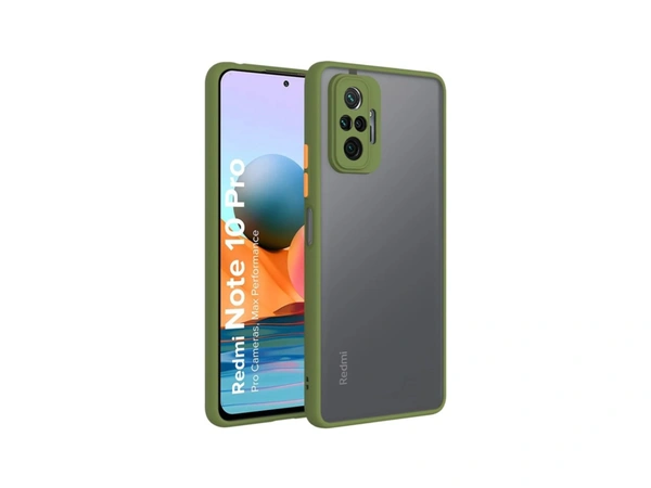 REDMI NOT 10 PRO - GREEN