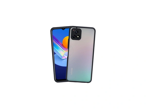 VIVO Y 72 5G CASE - BLACK