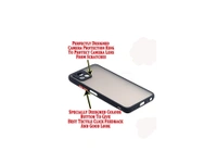 VIVO Y 72 5G CASE - BLACK